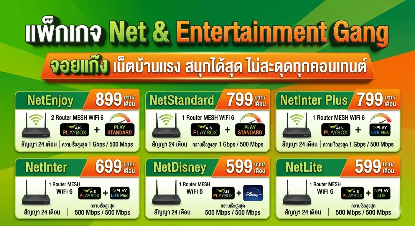 ติดเน็ตหางดง